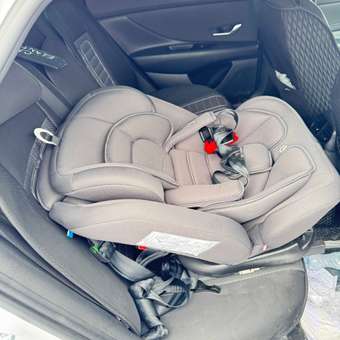 Автокресло Babyton Multi-Stage Grey Isofix 0+/1/2/3 (0-36 кг): отзыв пользователя ДетМир