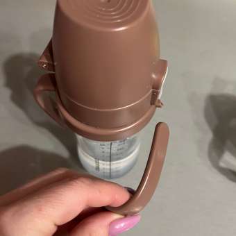 Поильник Paomma 300 мл в ассортименте: отзыв пользователя Детский Мир