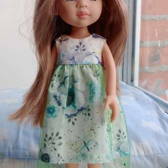 Кукла классическая Рыжий кот: отзыв пользователя Детский Мир