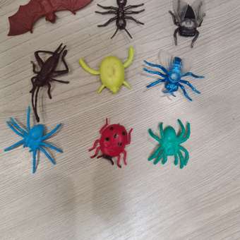 Игровой набор Играем вместе Насекомые: отзыв пользователя Детский Мир