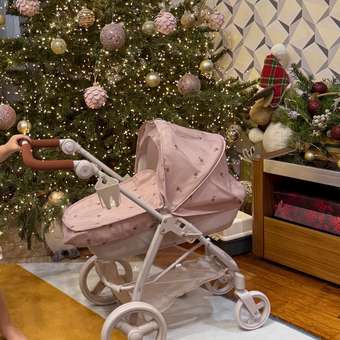 Прогулочная коляска для кукол Happy Baby: отзыв пользователя Детский Мир