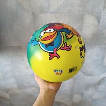 Детский мяч KiddiePlay: отзыв пользователя Детский Мир