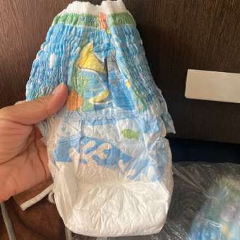 Трусики Huggies Little Swimmers для плавания 4 (7-15 кг) 12 шт.: отзыв пользователя ДетМир