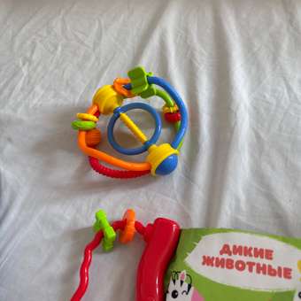 Игрушка BabyGo лабиринт Шар: отзыв пользователя Детский Мир