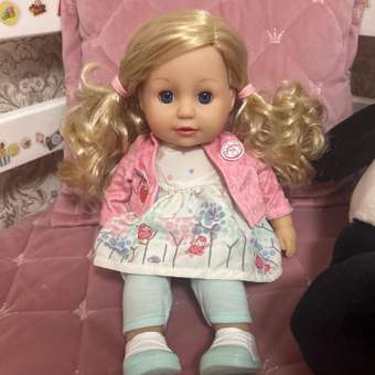 Кукла Baby Annabell София с аксессуарами 709863-116722: отзыв пользователя Детский Мир