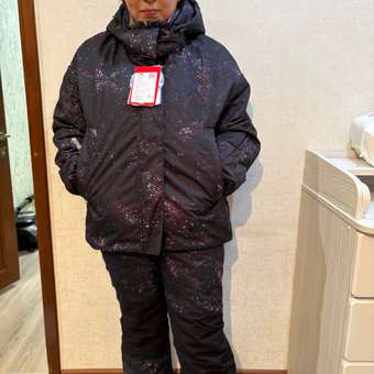 Костюм NIKASTYLE: отзыв пользователя Детский Мир