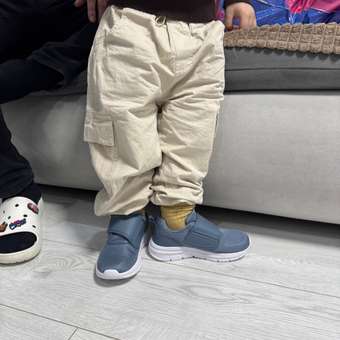 Кроссовки Jomoto: отзыв пользователя Детский Мир