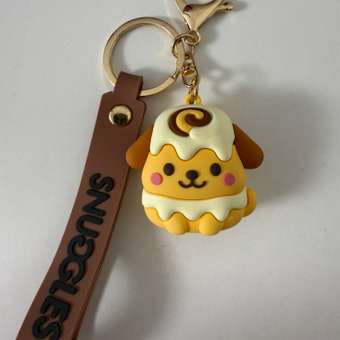 Брелок Snuggles Bakery Синнабон: отзыв пользователя Детский Мир