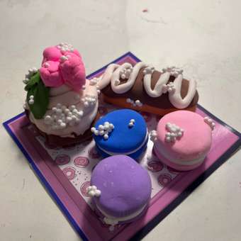 Масса для лепки Funny Kitchen Dessert set: отзыв пользователя Детский Мир