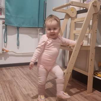 Колготки Baby Gо 2 шт: отзыв пользователя Детский Мир