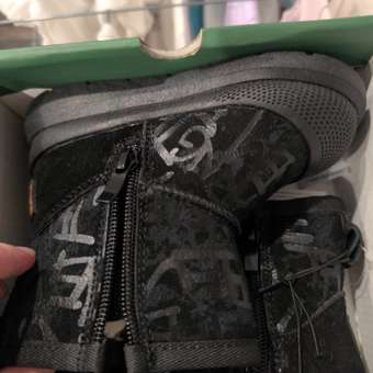 Полусапоги Tombi: отзыв пользователя ДетМир