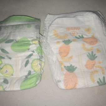 Трусики MANU Comfort M (6-11 кг) 58 шт.: отзыв пользователя Детский Мир