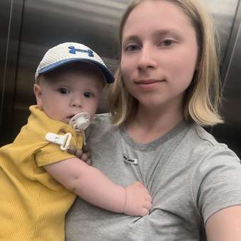 Боди-поло Baby Gо: отзыв пользователя Детский Мир