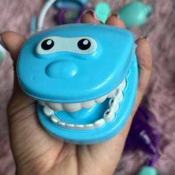 Игрушка TrendToys Доктор 41 предм.: отзыв пользователя Детский Мир