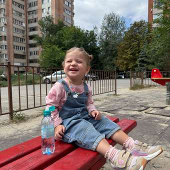 Кроссовки Indigo kids: отзыв пользователя Детский Мир