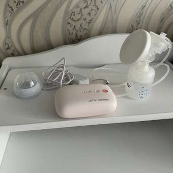 Молокоотсос Philips Avent Plus электронный SCF391/11: отзыв пользователя Детский Мир