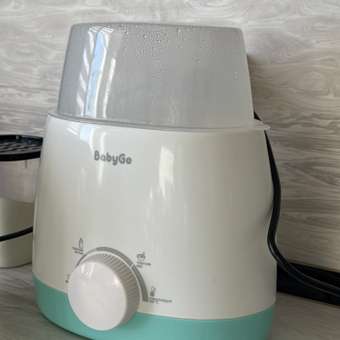 Подогреватель, стерилизатор BabyGo: отзыв пользователя Детский Мир