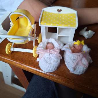 Игровой набор Zuru 5 surprise My mini baby: отзыв пользователя ДетМир