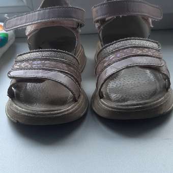 Сандалии Futurino: отзыв пользователя Детский Мир