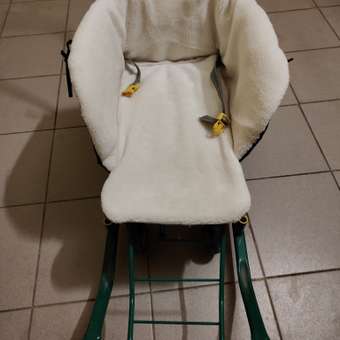 Матрас для санок FUTURINO Home Звёздочки: отзыв пользователя Детский Мир