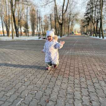 Комбинезон Baby Gо: отзыв пользователя ДетМир