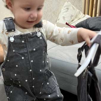 Полукомбинезон BabyGо: отзыв пользователя Детский Мир