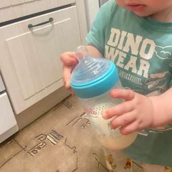 Бутылочка Baby Pino Anti-Colic 260 мл: отзыв пользователя Детский Мир