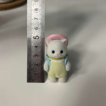Фигурка Sylvanian Families Персидский котенок: отзыв пользователя Детский Мир