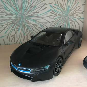 Автомобиль РУ Rastar BMW 1:14: отзыв пользователя Детский Мир