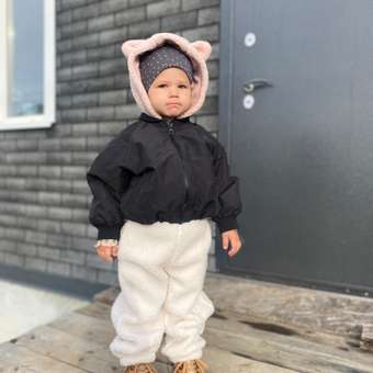 Утеплённые брюки Futurino Fashion: отзыв пользователя Детский Мир