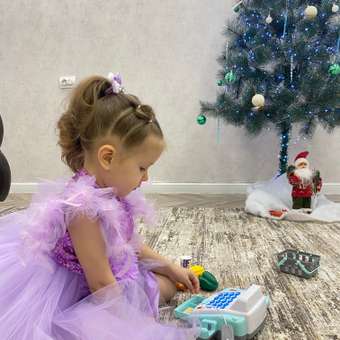 Игровой набор Demi Star касса: отзыв пользователя Детский Мир