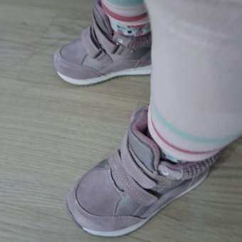 Ботинки Tombi: отзыв пользователя Детский Мир