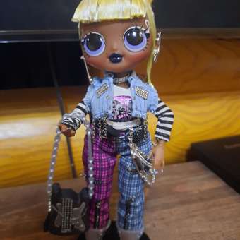 Кукла модельная L.O.L. Surprise! OMG Melrose высота 25 см: отзыв пользователя Детский Мир