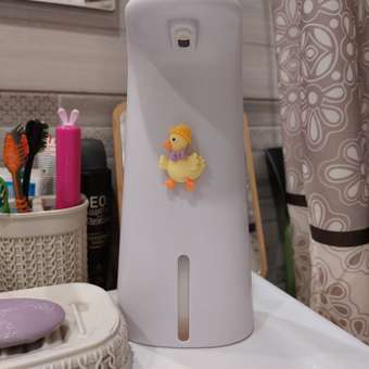 Дозатор BabyGo Сенсорный: отзыв пользователя Детский Мир