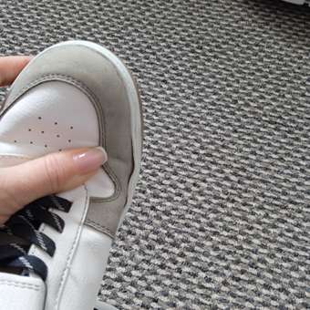 Кеды Jook: отзыв пользователя Детский Мир