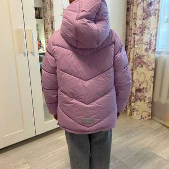 Куртка Futurino: отзыв пользователя Детский Мир