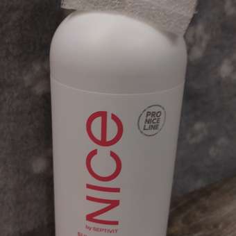 Шампунь NICE by Septivit PRO Line 1000 мл 1 шт.: отзыв пользователя Детский Мир