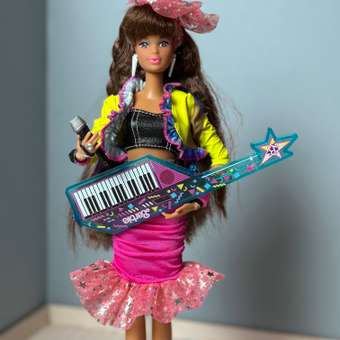Кукла модельная Barbie Ночная вечеринка в стиле 80-х: отзыв пользователя ДетМир