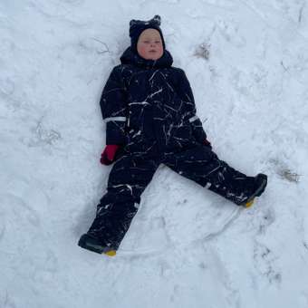 Комбинезон Futurino Cool: отзыв пользователя Детский Мир