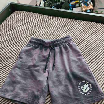 Шорты Futurino: отзыв пользователя Детский Мир