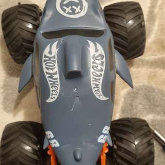 Монстр-трак РУ Hot Wheels 1:20: отзыв пользователя Детский Мир