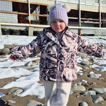 Шапка Futurino: отзыв пользователя Детский Мир