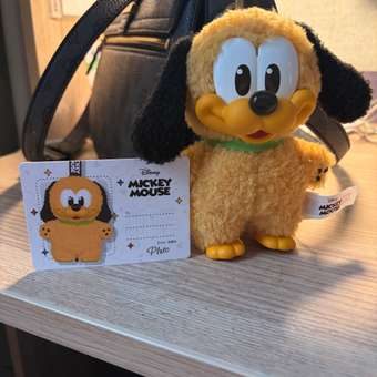 Брелок POP MART Mickey Family: отзыв пользователя Детский Мир