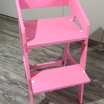 Стул Коняша Растущий: отзыв пользователя Детский Мир