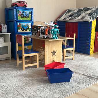 Комплект мебели KidKraft: отзыв пользователя Детский Мир