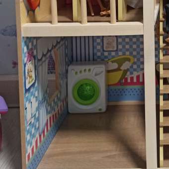 Игрушка 1TOY стиральная машина: отзыв пользователя Детский Мир