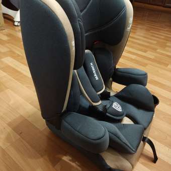 Автокресло Babyton Maverick Beige Isofix 1/2/3 (9-36 кг): отзыв пользователя Детский Мир