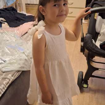 Платье YOULALA: отзыв пользователя Детский Мир