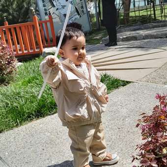 Кеды Tombi: отзыв пользователя ДетМир