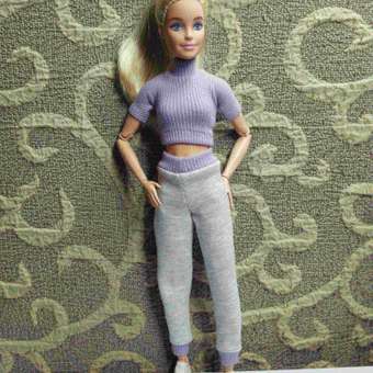 Кукла модельная Barbie Fashionistas: отзыв пользователя Детский Мир